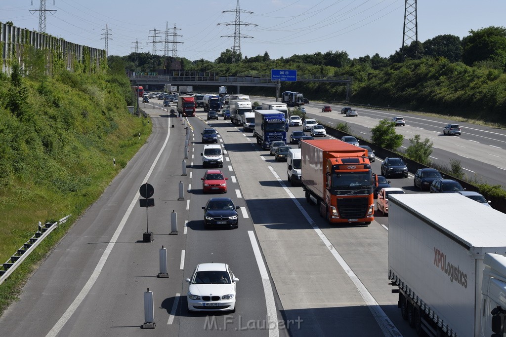 Auto 1 A 3 Rich Oberhausen Hoehe AK Koeln Ost P73.JPG - Miklos Laubert